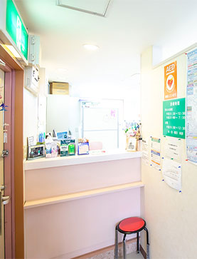 西武新宿線新所沢駅 東口から徒歩1分の好アクセス